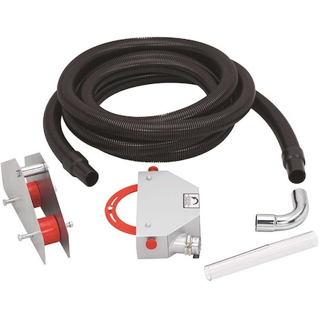 Milwaukee Tool Dust Collection Kit 49-22-8105